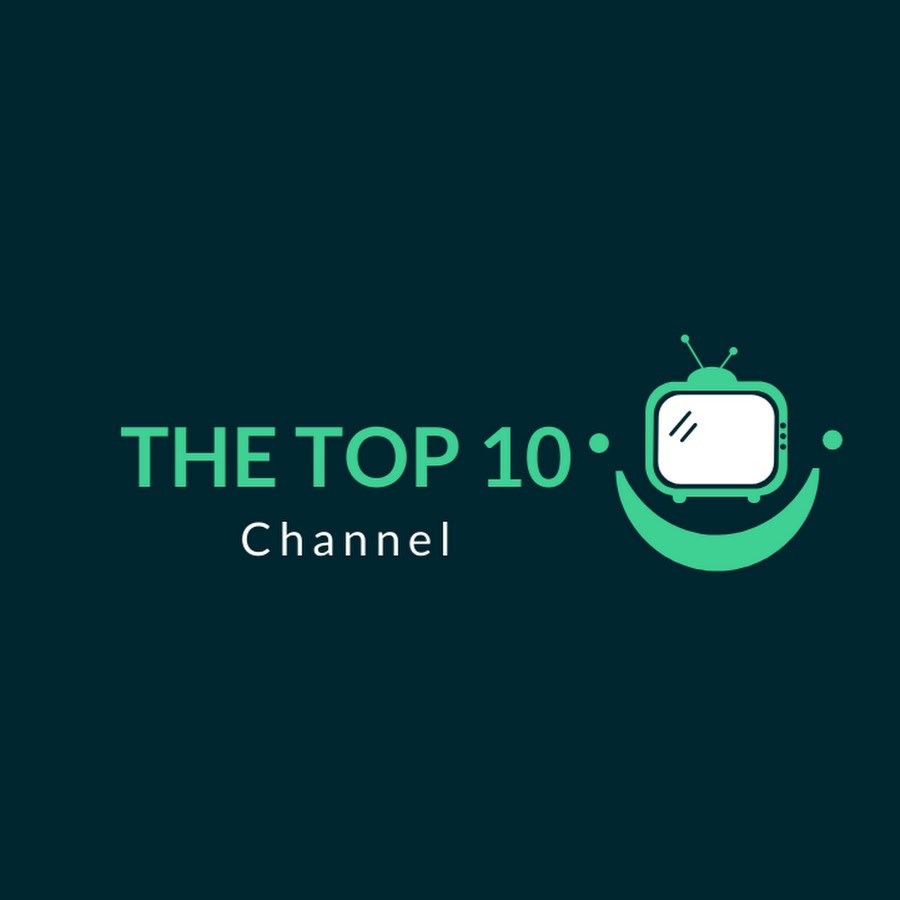 The Top 10 Channel Avatar canale YouTube 