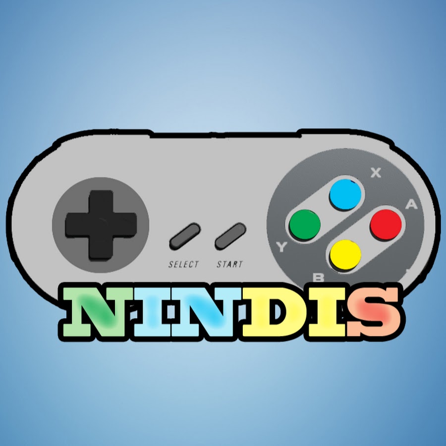 Nindis YouTube channel avatar
