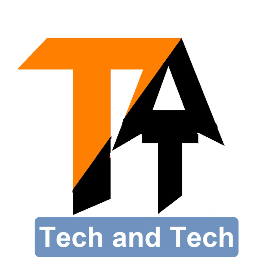 Tech and Tech YouTube-Kanal-Avatar