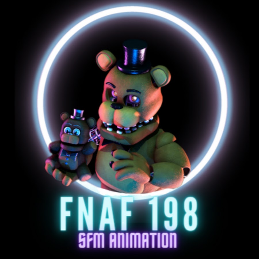 FNAF 198 YouTube channel avatar
