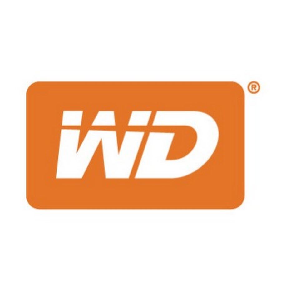 WD YouTube 频道头像