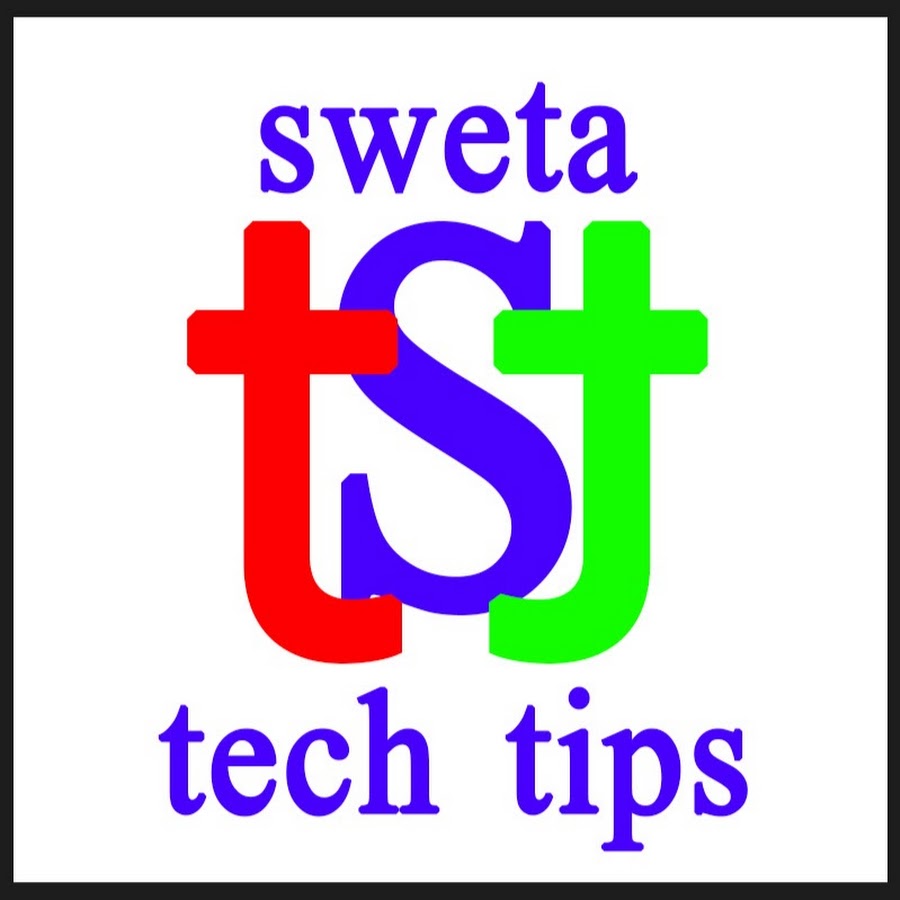 Sweta Tech Tips Awatar kanału YouTube