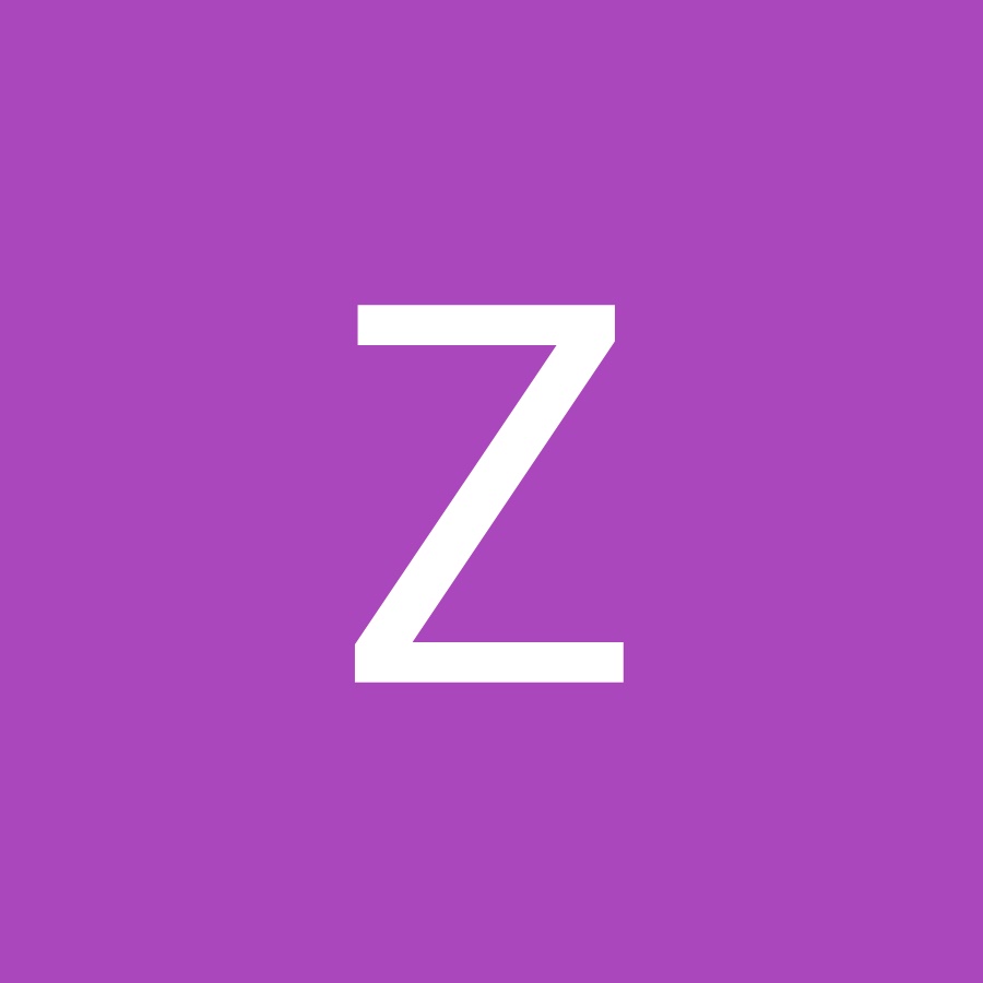Zahi0C Avatar canale YouTube 
