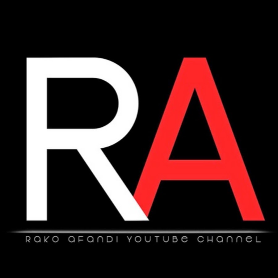 Rako Afandi YouTube channel avatar