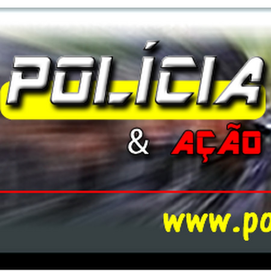 PolÃ­cia e AÃ§Ã£o Avatar de canal de YouTube