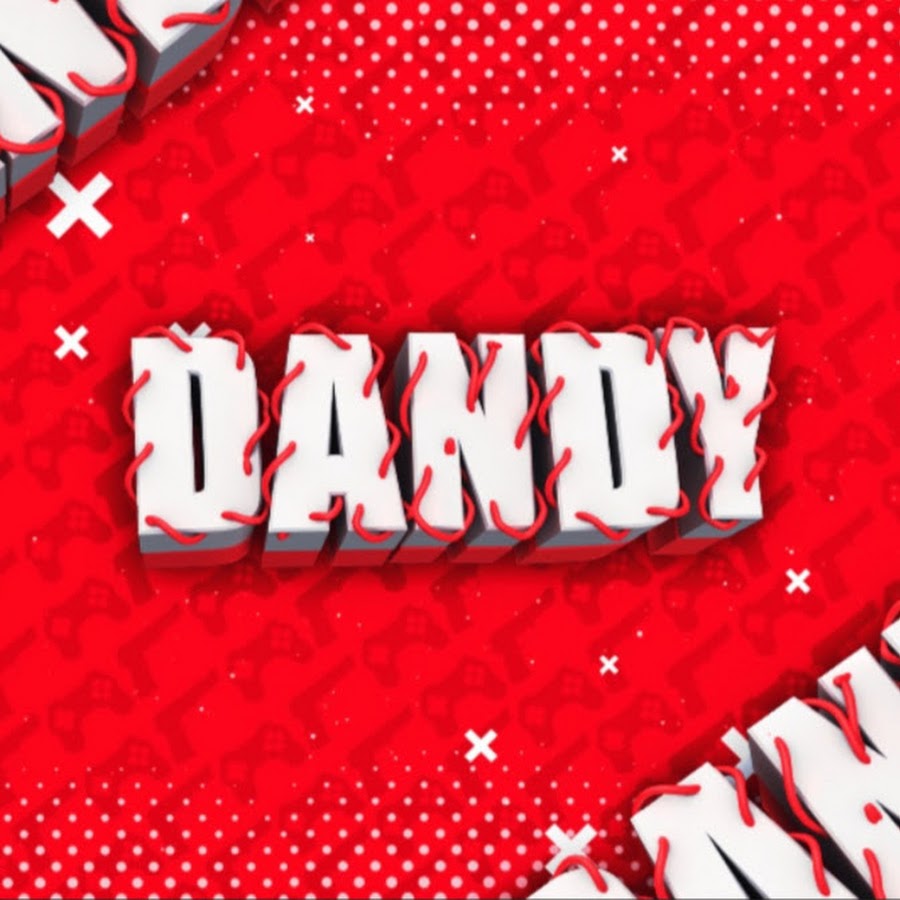 ãƒ„Dandy यूट्यूब चैनल अवतार