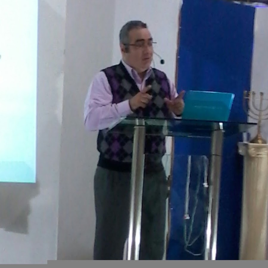 Pastor ADRIAN IBAÃ‘EZ YouTube channel avatar