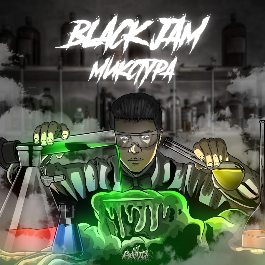 BlackJam YouTube 频道头像
