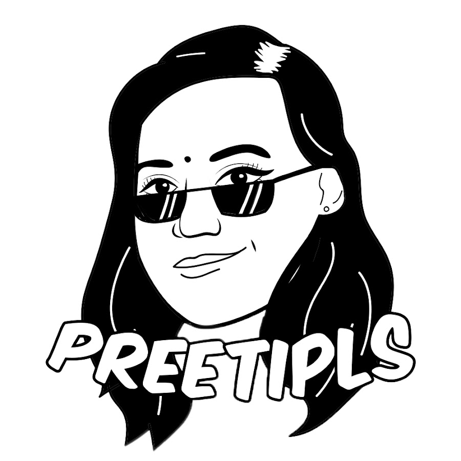 Preetipls YouTube kanalı avatarı