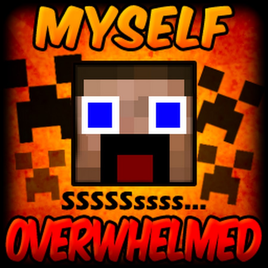 MyselfOverwhelmed YouTube channel avatar