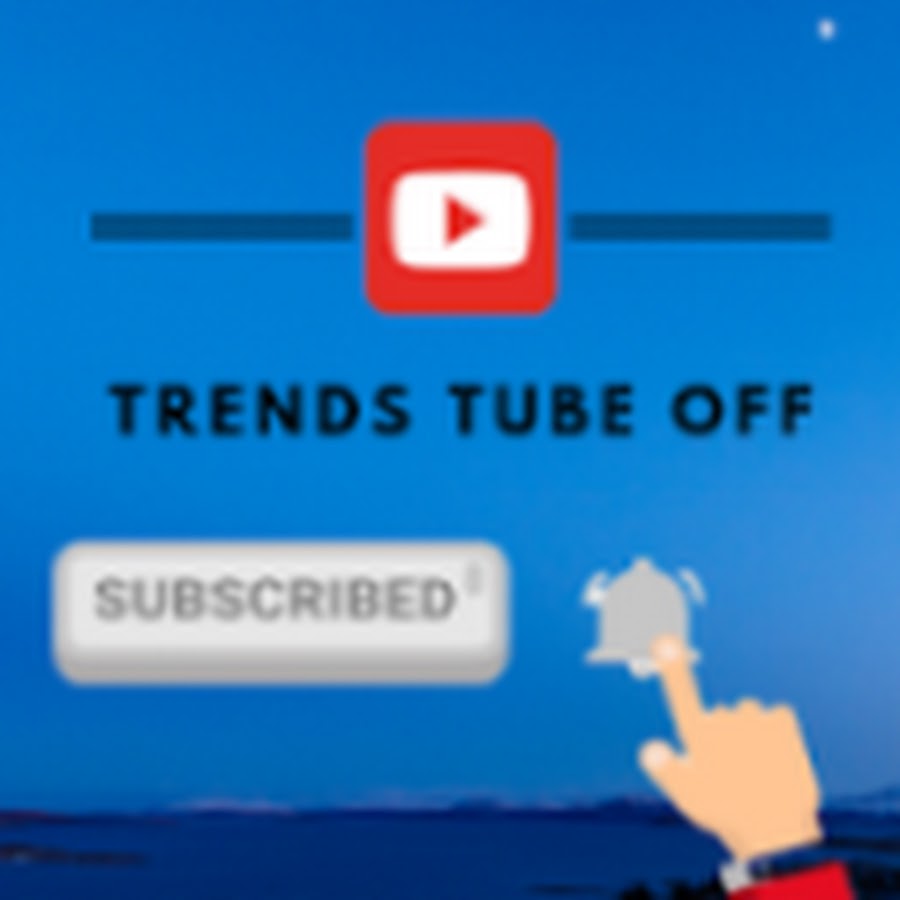 TRENDS TUBE OFF