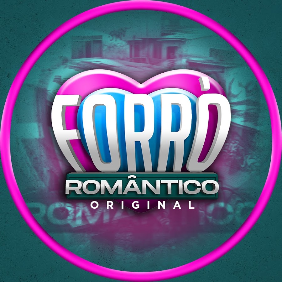 ForrÃ³ Romantico Original YouTube channel avatar