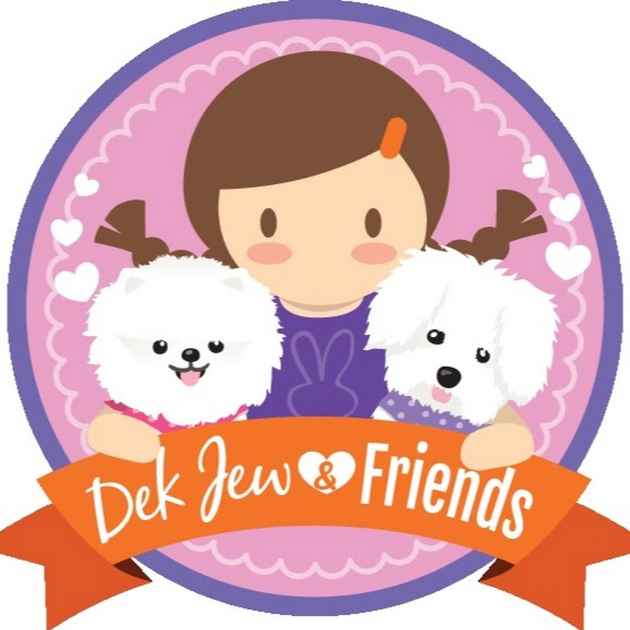 Dek Jew & Friends YouTube channel avatar