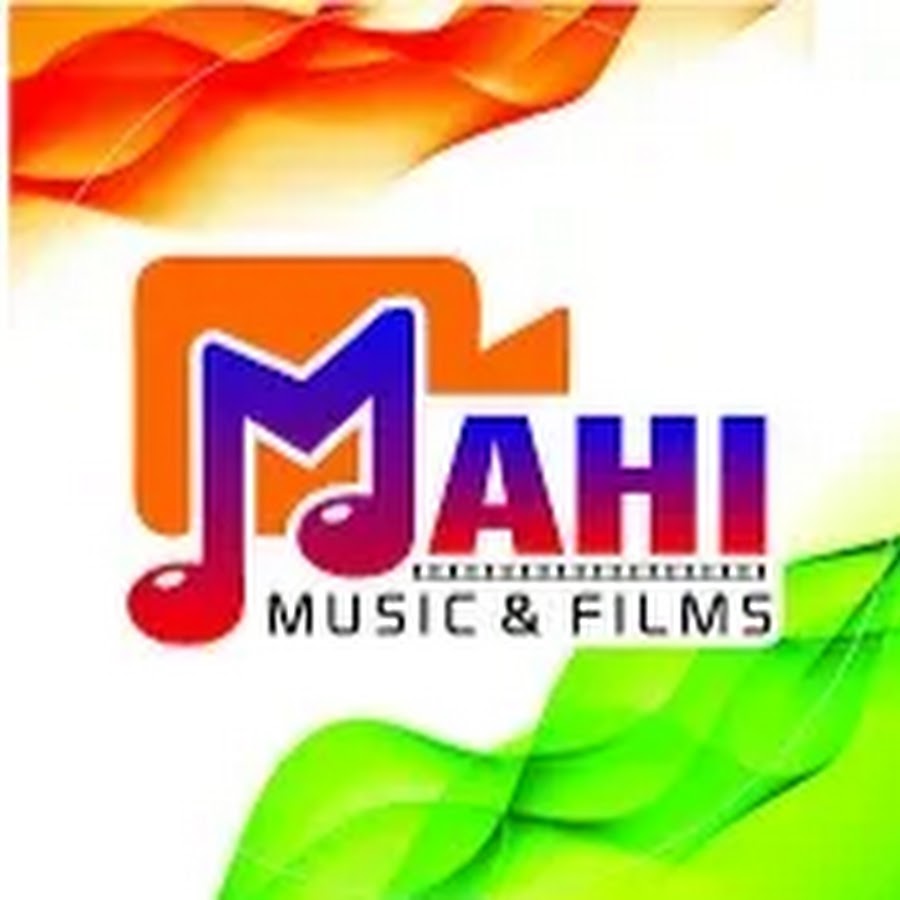 MAHI Music & Films यूट्यूब चैनल अवतार