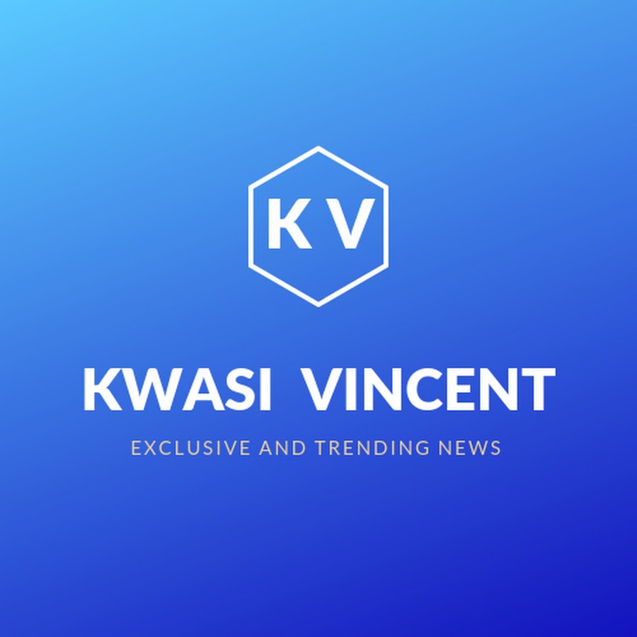 Kwasi Vincent رمز قناة اليوتيوب