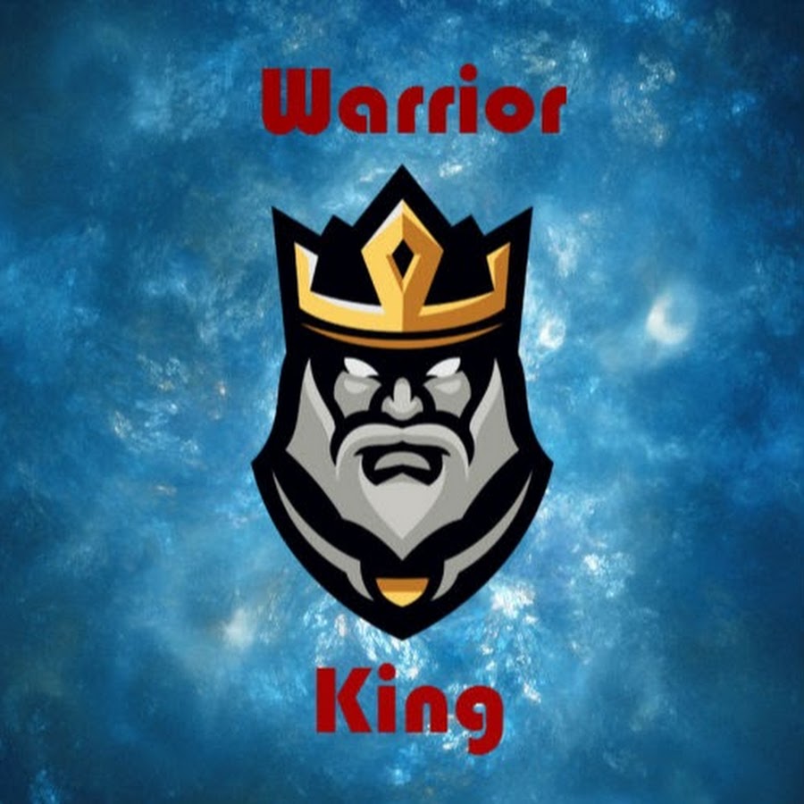Warrior King رمز قناة اليوتيوب