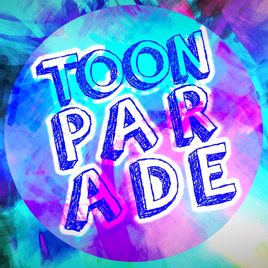 Toon Parade YouTube channel avatar