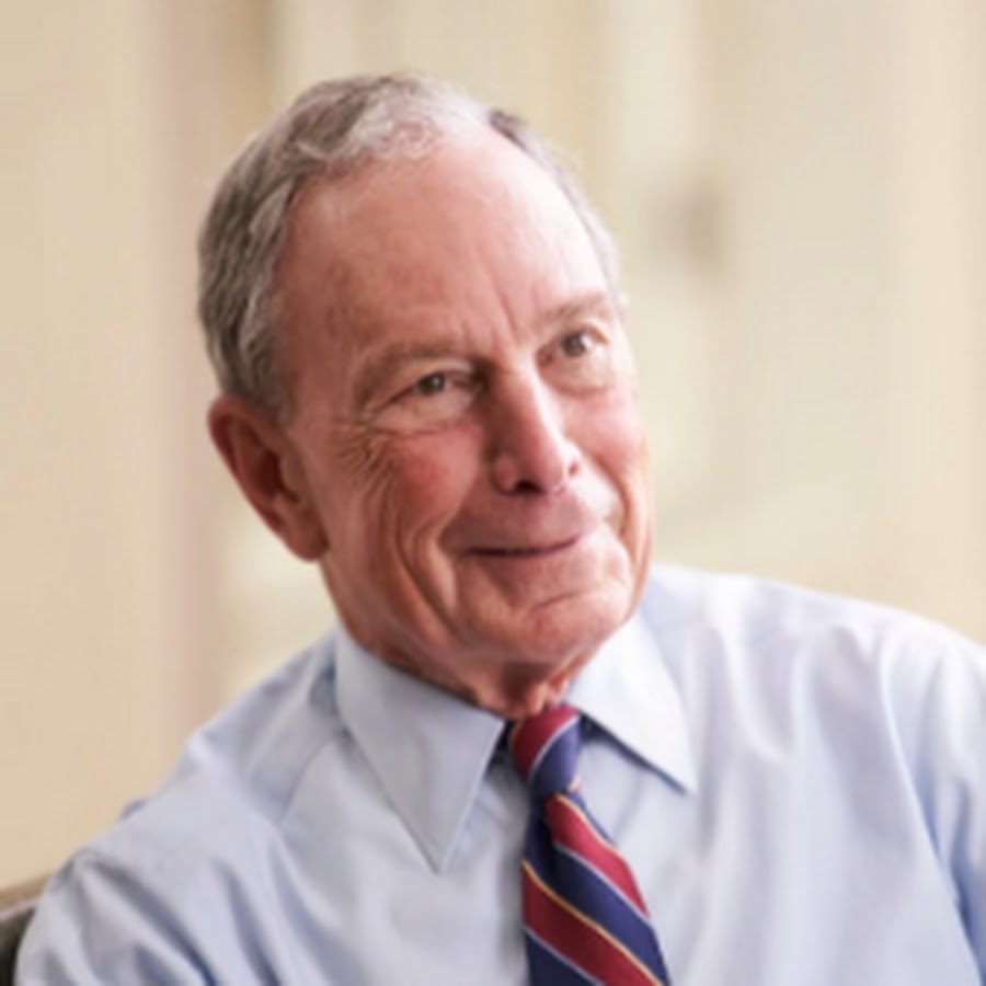 mikebloomberg YouTube channel avatar