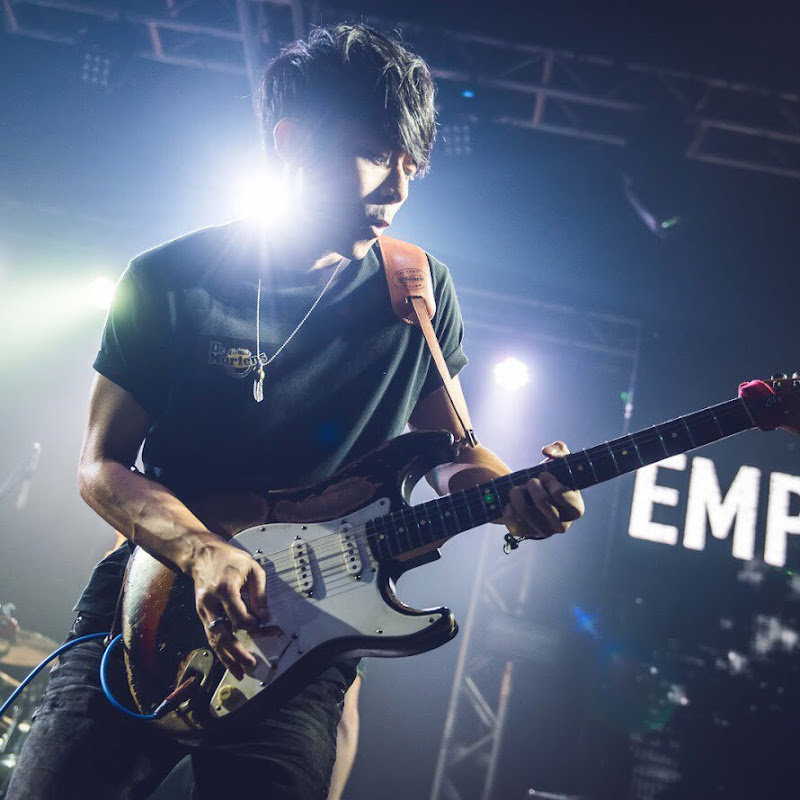 TinHangGuitar - 網紅的藏寶箱 