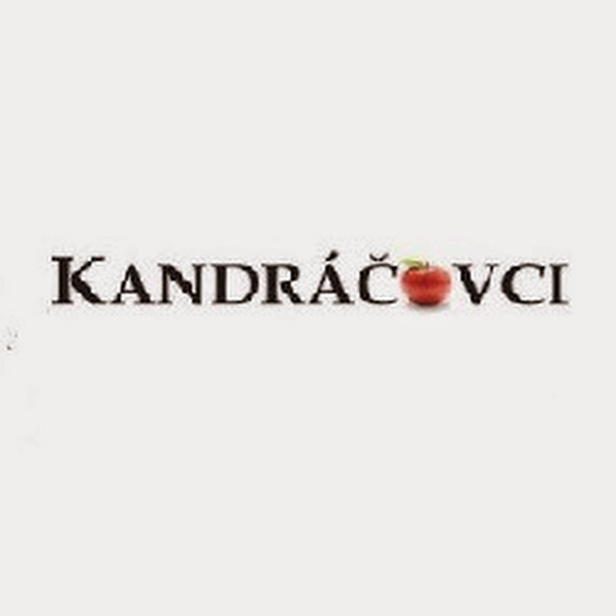 KandrÃ¡Äovci Official YouTube kanalı avatarı