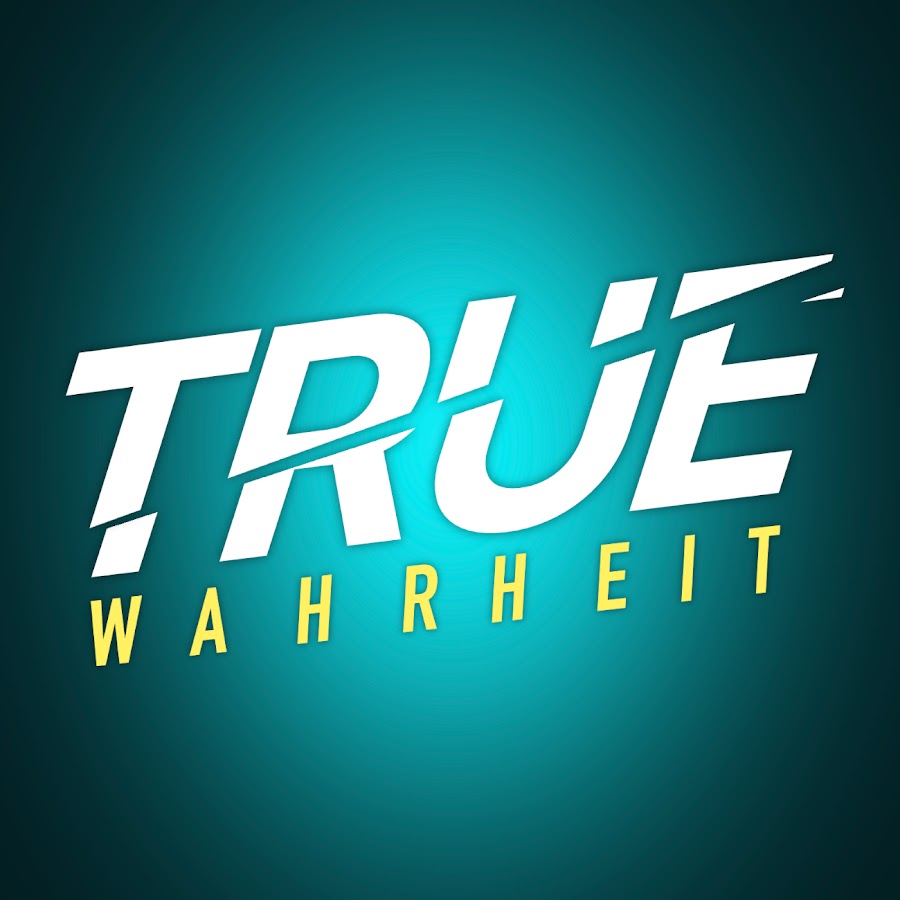 TrueWahrheit رمز قناة اليوتيوب