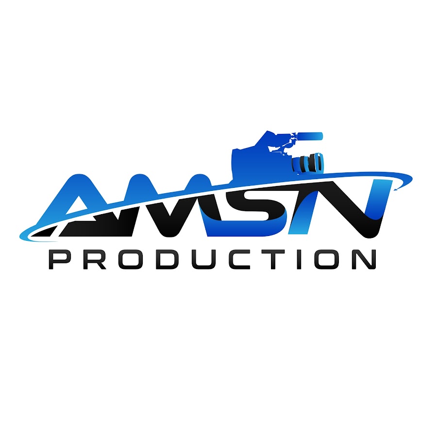 Amsn Production رمز قناة اليوتيوب