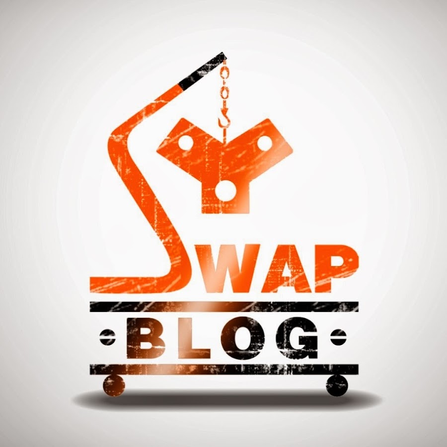 SwapBlogRU YouTube channel avatar