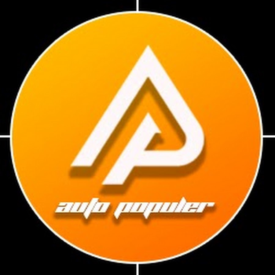 Auto Populer رمز قناة اليوتيوب