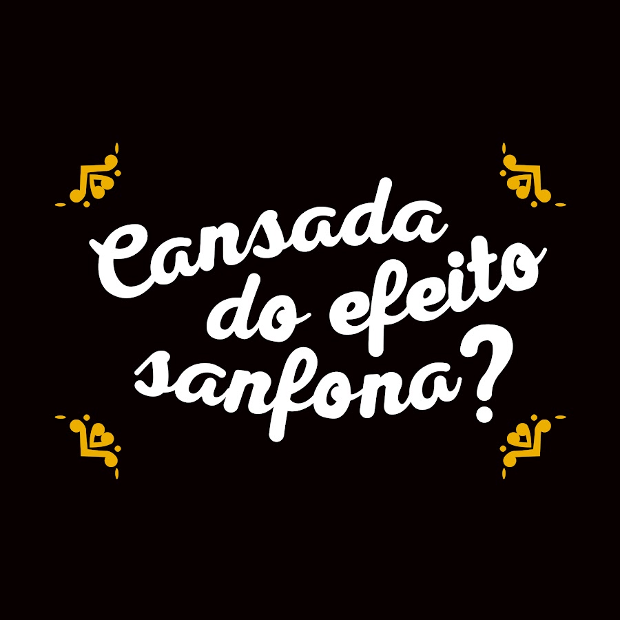 Cansada do Efeito Sanfona YouTube-Kanal-Avatar