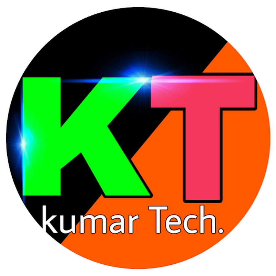kumar tech. YouTube channel avatar