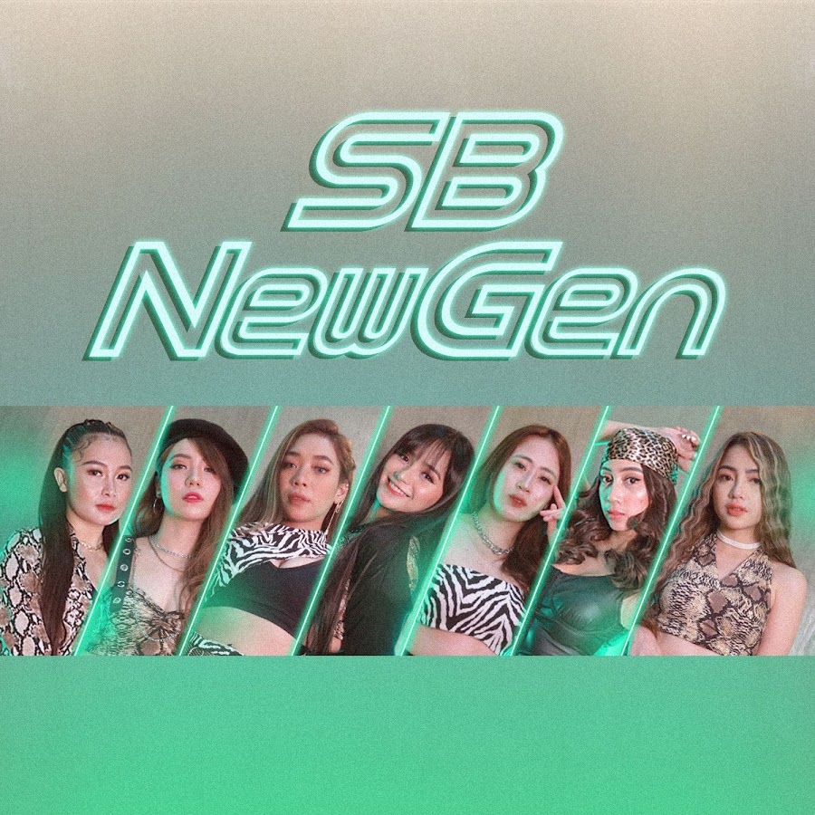 SB NewGen YouTube channel avatar