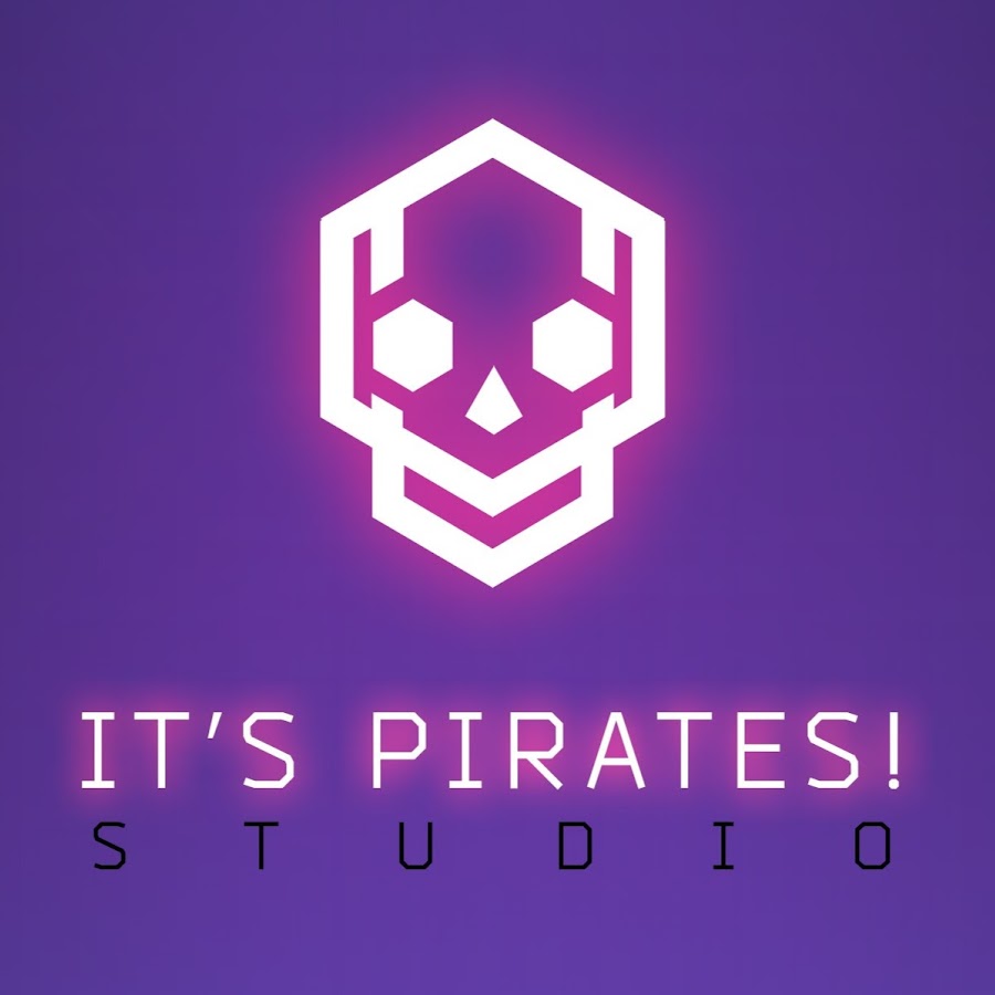 It's Pirates! Studio Avatar de chaîne YouTube