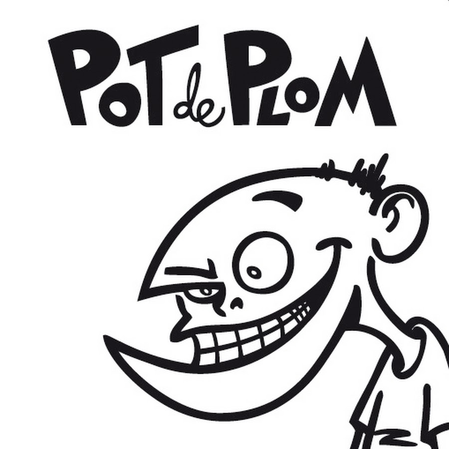 Pot de Plom YouTube channel avatar