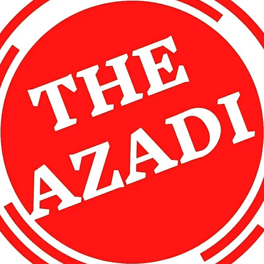 the Azadi Avatar de chaîne YouTube