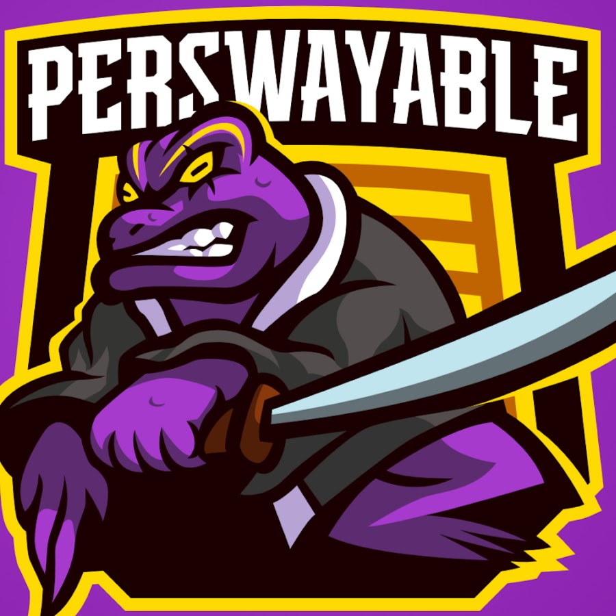 Perswayable YouTube channel avatar