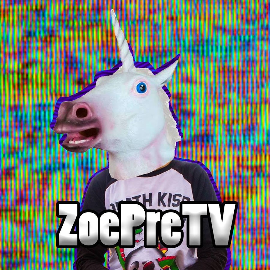 ZoePreTV YouTube channel avatar