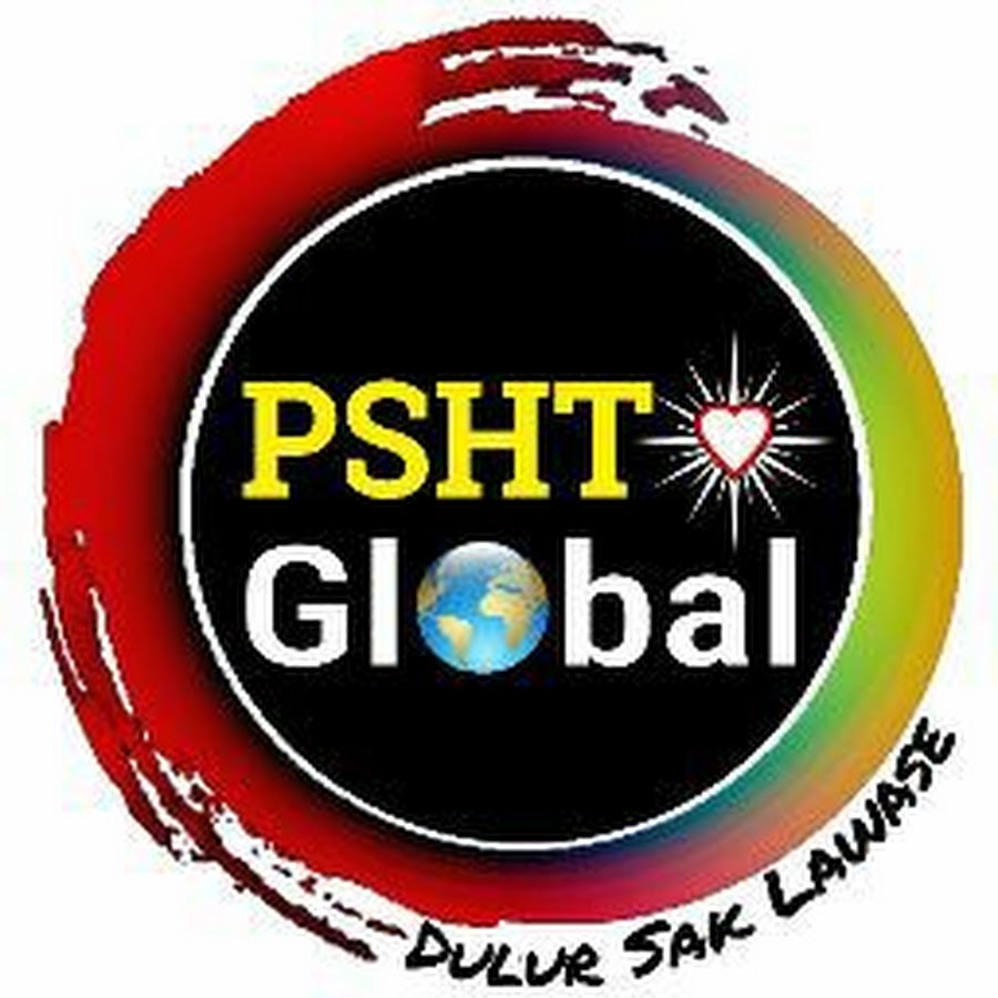 PSHT GLOBAL YouTube channel avatar