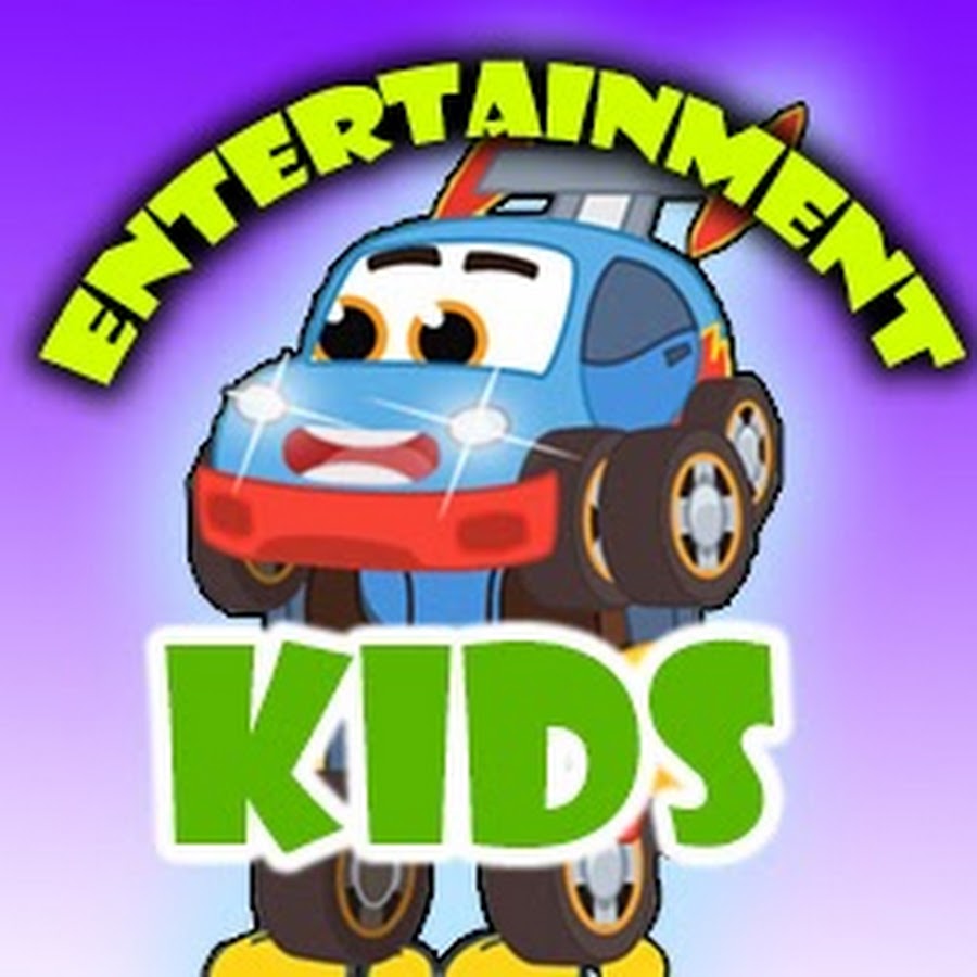 Kids Entertainment YouTube channel avatar