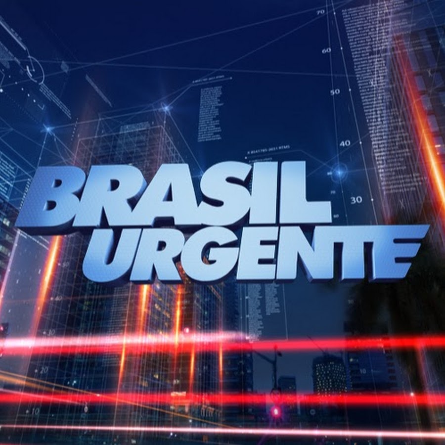Brasil Urgente Avatar channel YouTube 