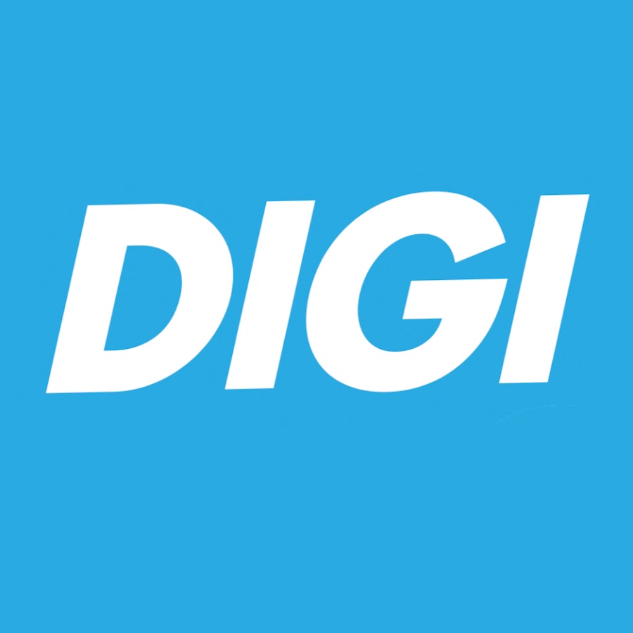 The DigiTour ইউটিউব চ্যানেল অ্যাভাটার