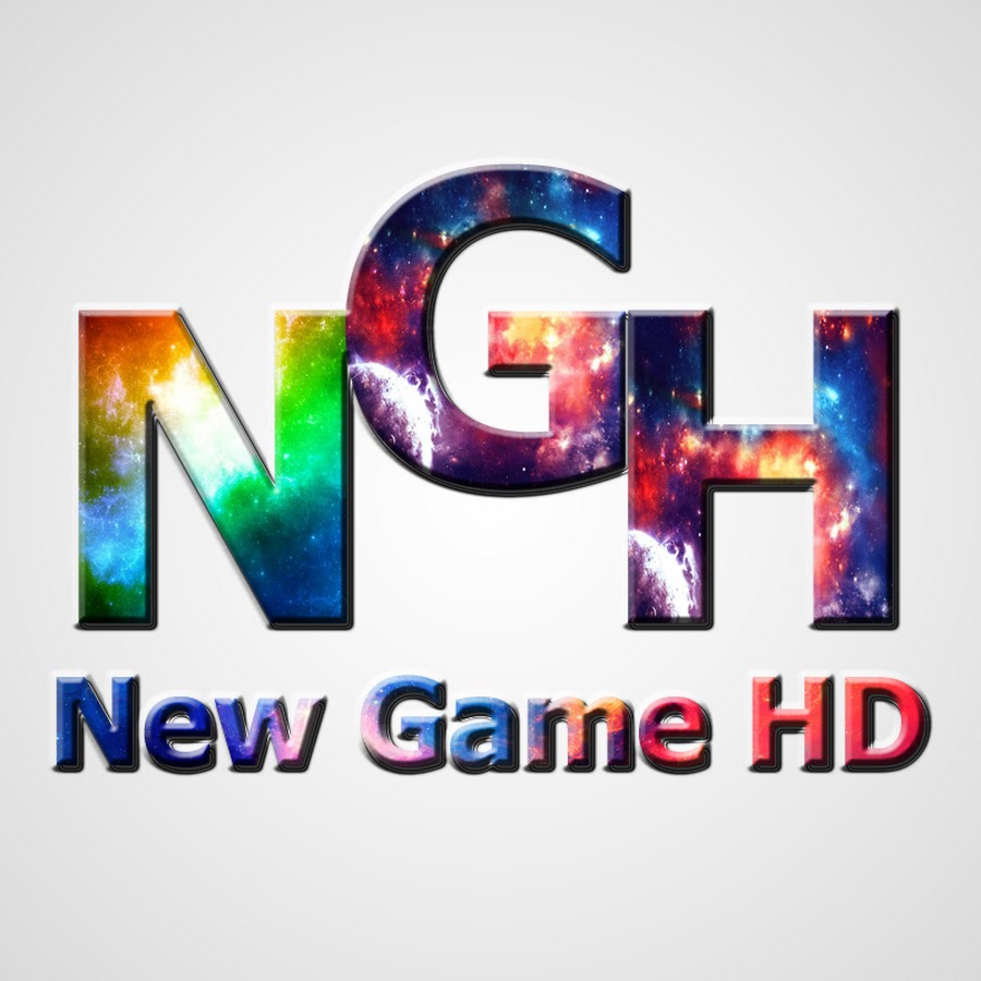 New Game HD YouTube 频道头像