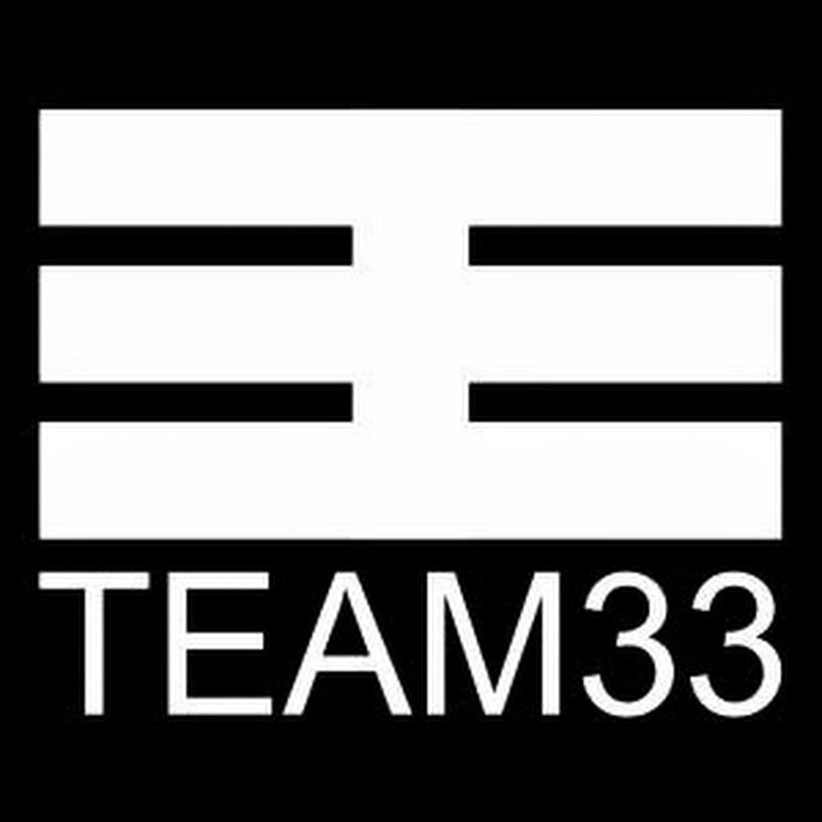 Team 33 Music Avatar canale YouTube 