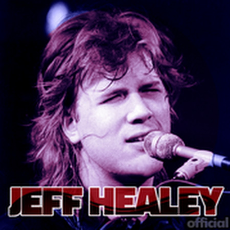 Jeff Healey YouTube channel avatar
