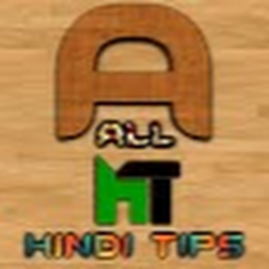 All Hindi Tips Avatar channel YouTube 