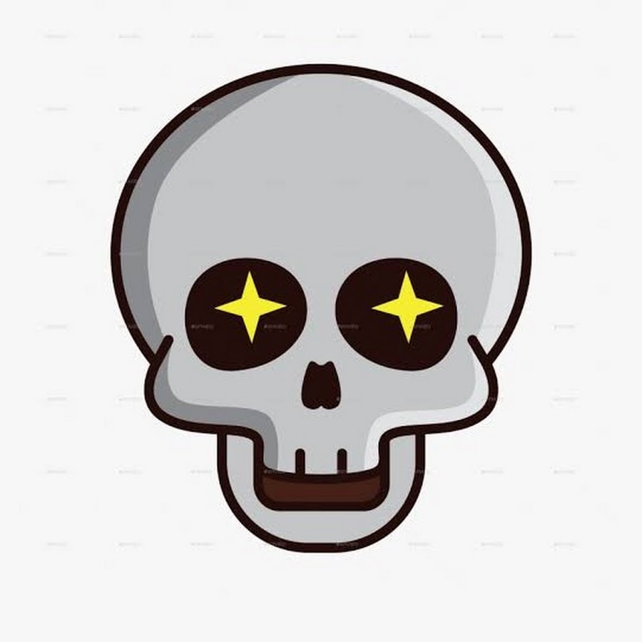 THE FUN SKULL Avatar canale YouTube 