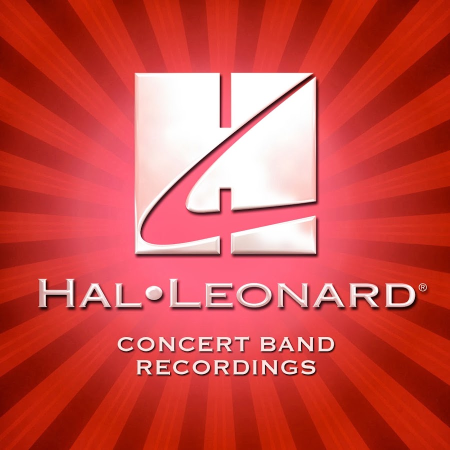 Hal Leonard Concert Band YouTube channel avatar