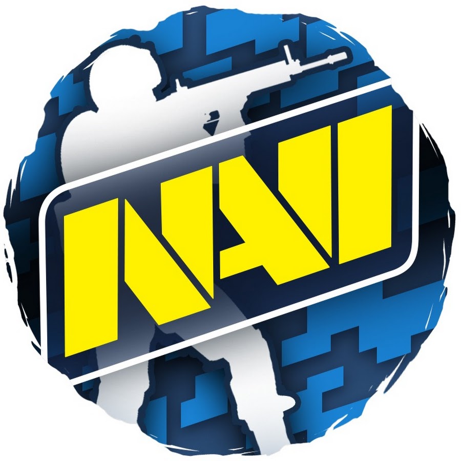 NAVI CS:GO Avatar de canal de YouTube