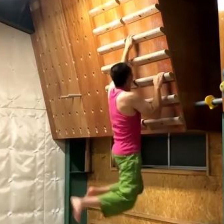 ãƒœãƒ«ãƒ€ãƒªãƒ³ã‚°ãƒãƒ£ãƒ³ãƒãƒ« Yu Tube bouldering यूट्यूब चैनल अवतार