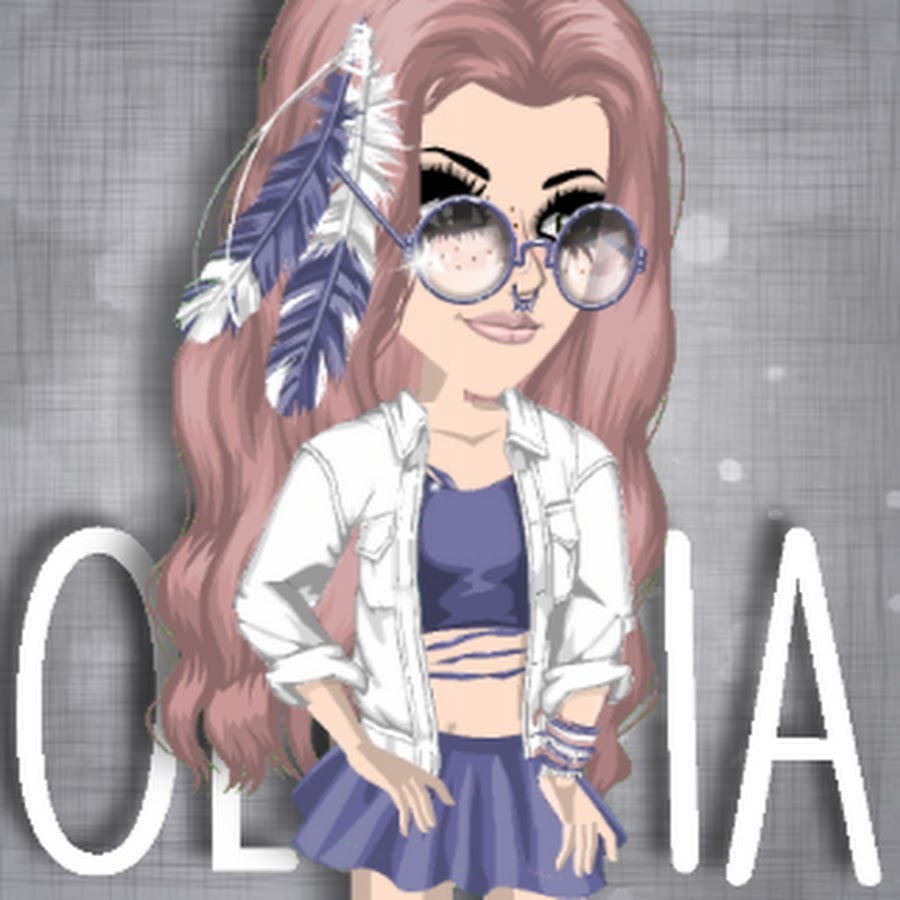 Oliffia YouTube channel avatar