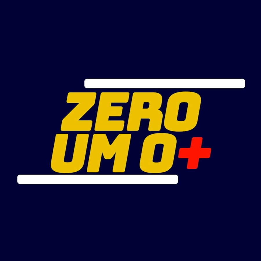 ZERO UM O* YouTube-Kanal-Avatar